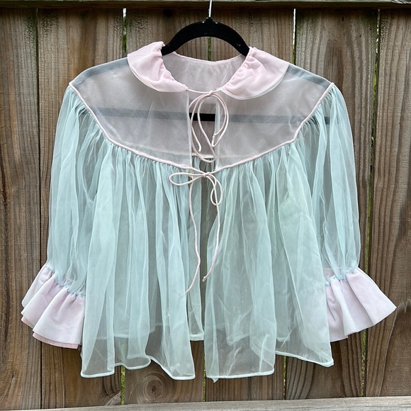 Vintage Intimates & Sleepwear Vintage For Better Value Nylon Tricot